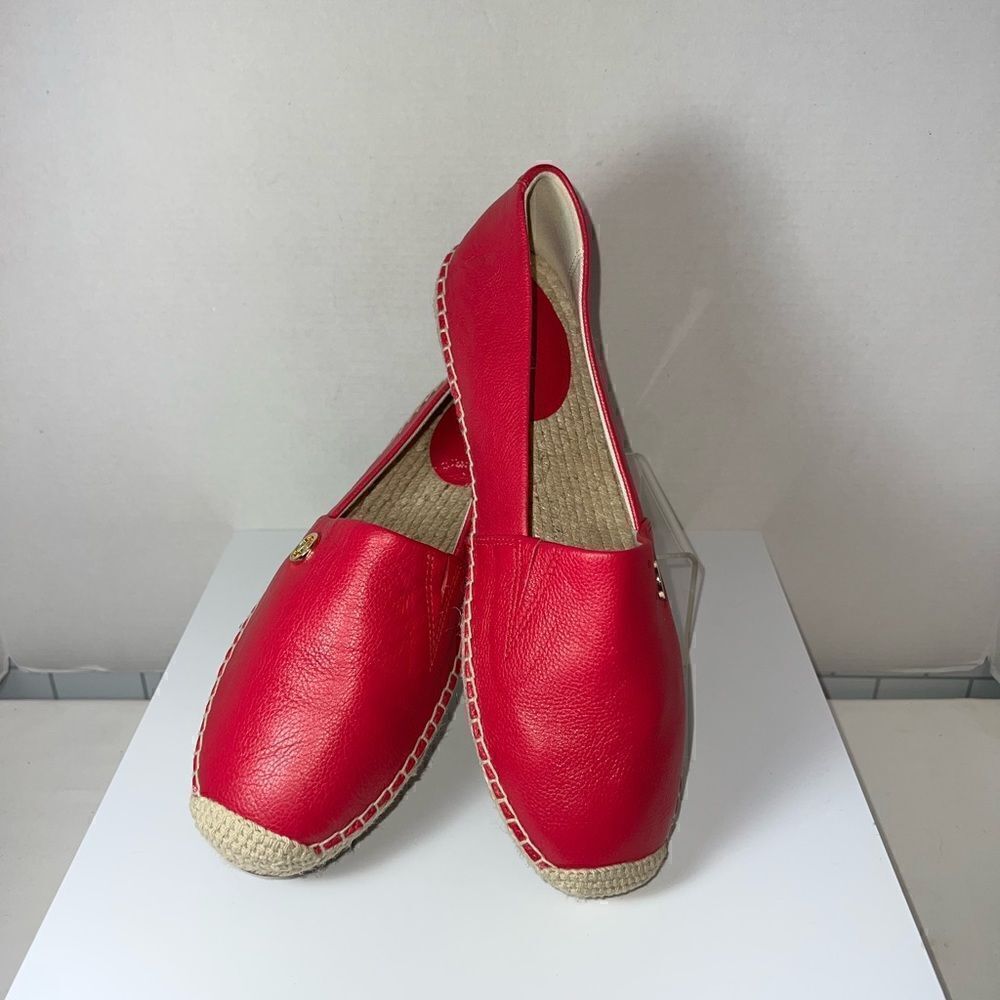 New With Shoe Bags MK Kendrick Espadrilles - Picture 3 of 4
